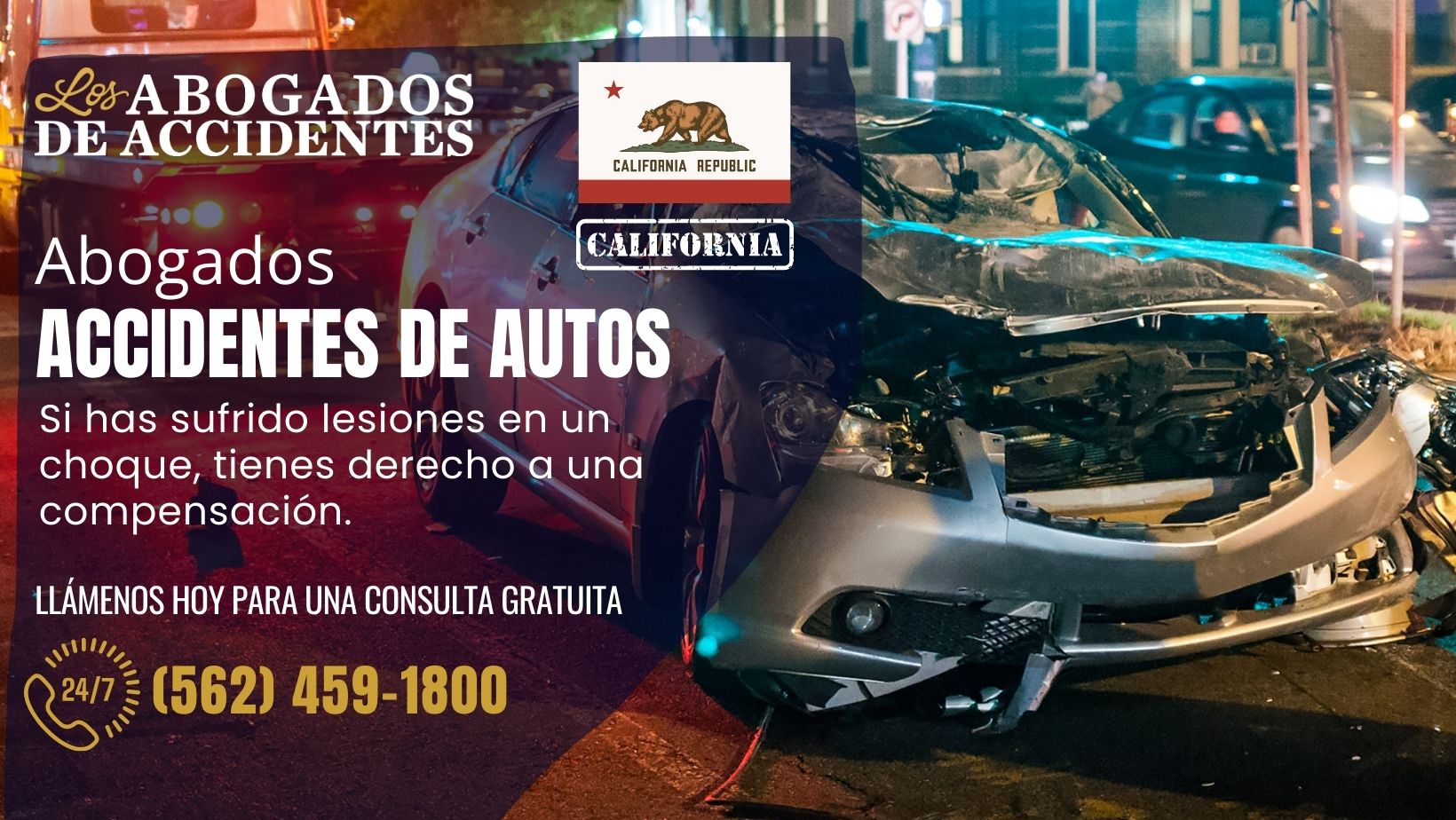 abogados de accidentes autos downey